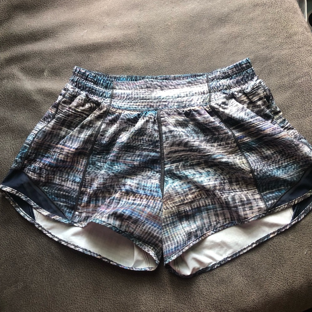 Lululemon women’s size small shorts